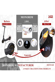 g30 rear light monorin